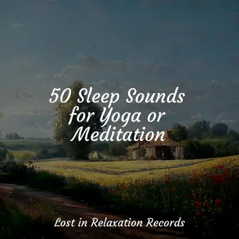 50 Sleep Sounds for Yoga or Meditation by Thunderstorm Sound Bank