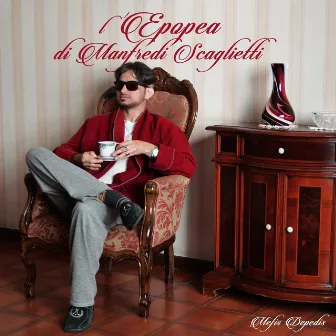 L'Epopea di Manfredi Scaglietti by Mefis Depedis