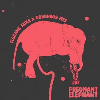 PREGNANT ELEPHANT by Flygang Mike