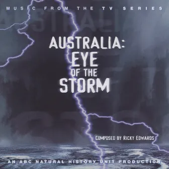 Australia: Eye of the Storm by Ricky Edwards