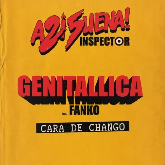 Cara de Chango by Fanko