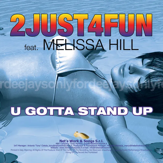 U Gotta Stand Up - Smile Mix