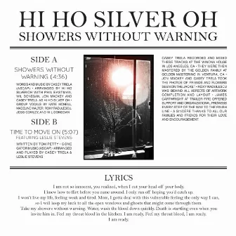 Showers Without Warning by Hi Ho Silver Oh