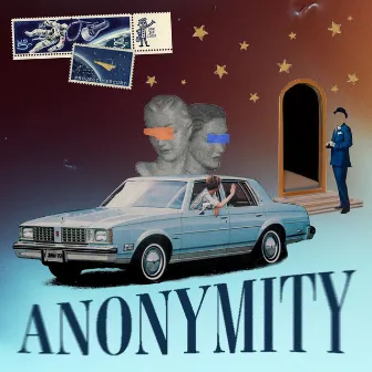 Anonymity by taylor from earth