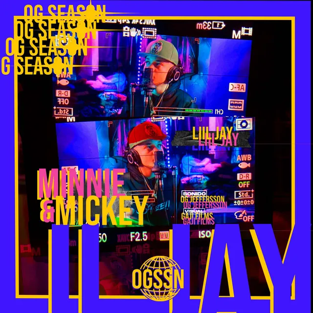 Minnie & Mickey / Tu Ganster (OG Season, Vol. 2)