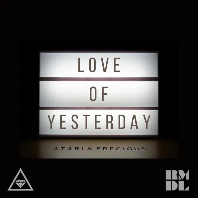 Love Of Yesterday - Extended