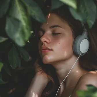 Calming Tunes: Music for Relaxation by Wrap Yourself Up