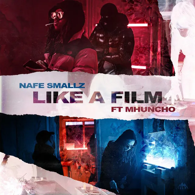 Like a Film (feat. M Huncho)