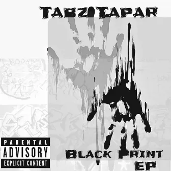 BLACK PRINT by Tabz Tapar