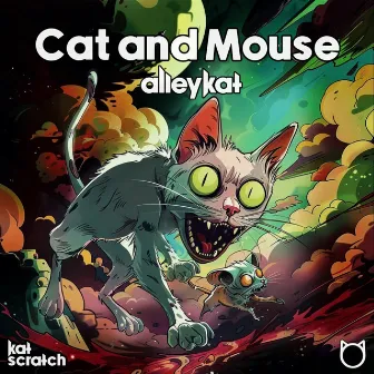 Cat and Mouse by alleykat