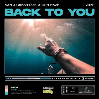 Back to You by Sam J Green