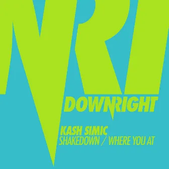 Shakedown / Where You At by Kash Simic