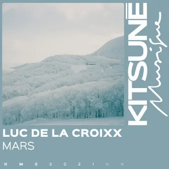 Mars by Luc de la Croixx