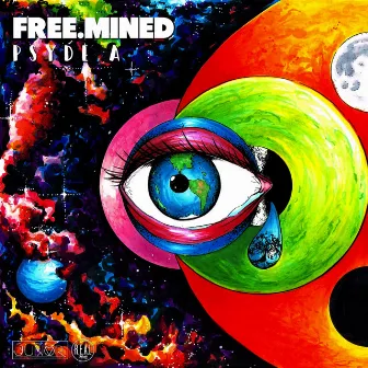 Free Mined: Psyde A by Junor