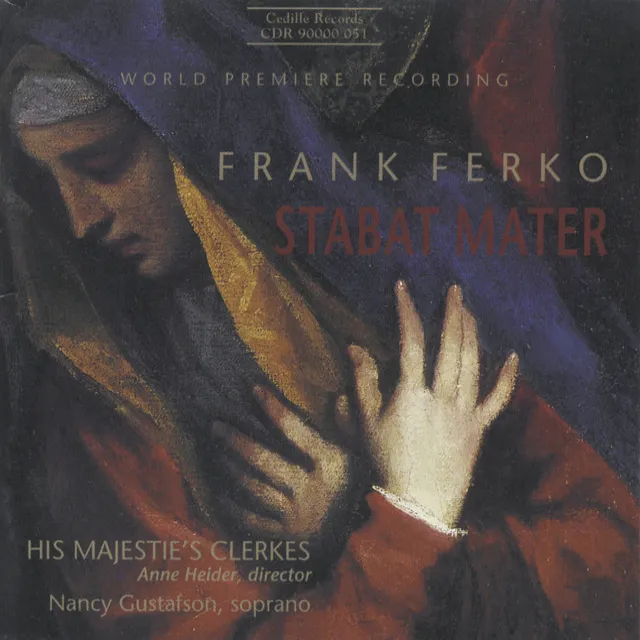 Stabat Mater: I. Stabat Mater