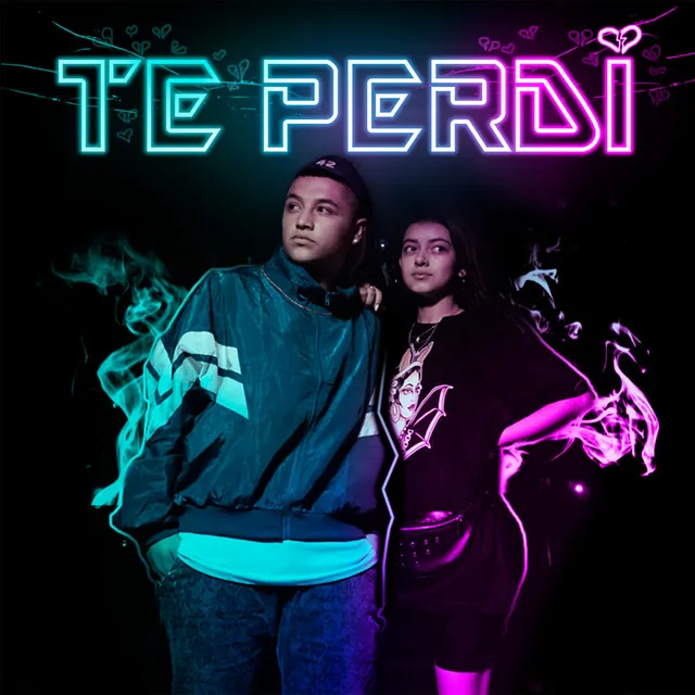 Te Perdí