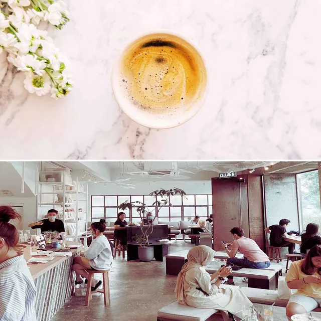 Festive The Best Cafes