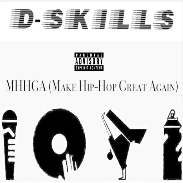 MHHGA (Make Hip-Hop Great Again)