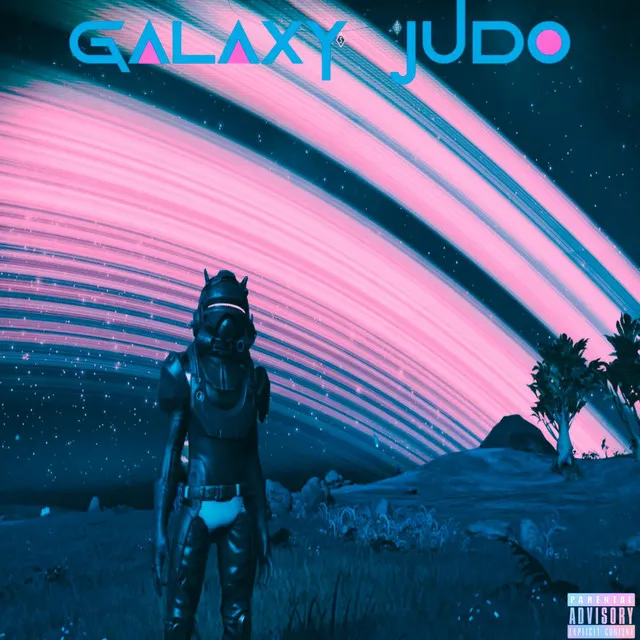 Galaxy judo - Night version