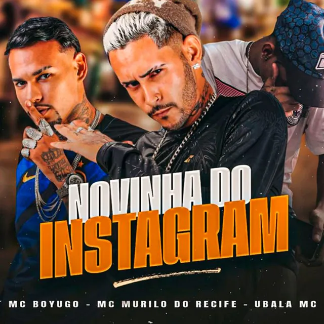 Novinha do Instagram (Remix)