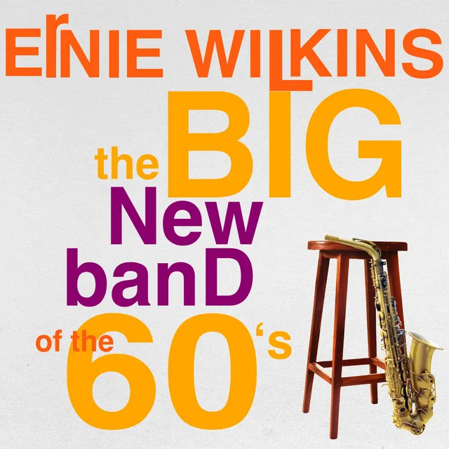 The Big New Band of the 60's