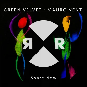 Share Now by Mauro Venti