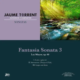 Fantasy Sonata No. 3, Op. 26 in A flat Major by Jaume Torrent