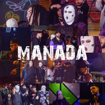 MANADA by Sin'Raza