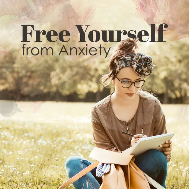 Free Yourself from Anxiety: Music for Mood Journaling & Processing Stress and Anxiety