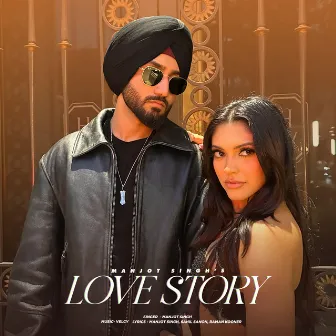 Love Story by Manjot Singh