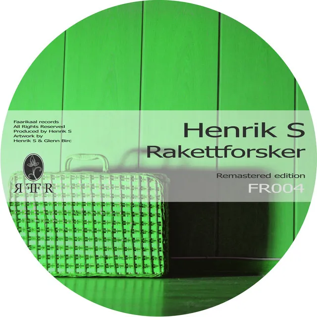 Rakettforsker - Glenn Birc's Piknik Remix