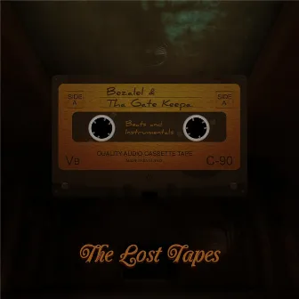 The Lost Tapes by Tha Gate Keepa