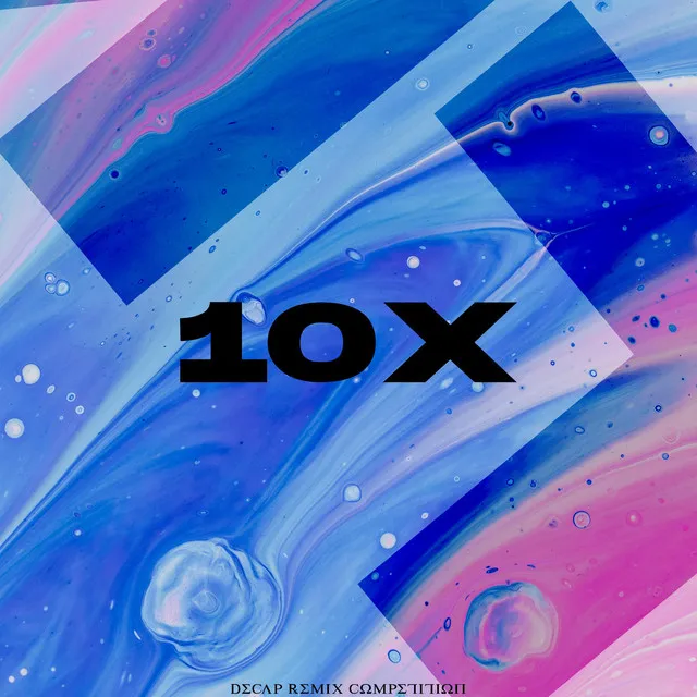 10X