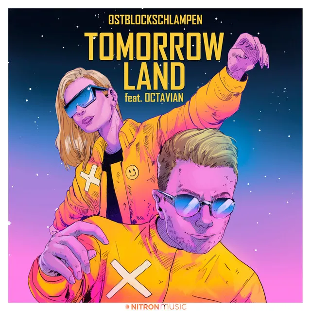 Tomorrowland (feat. Octavian)