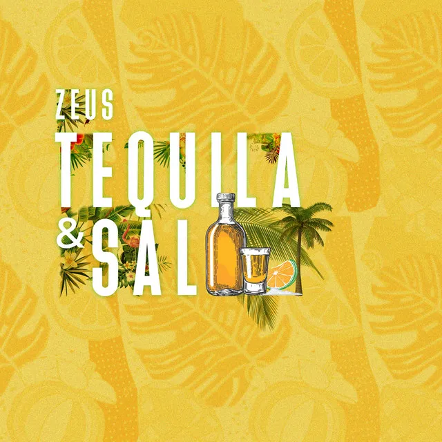 Tequila E Sal