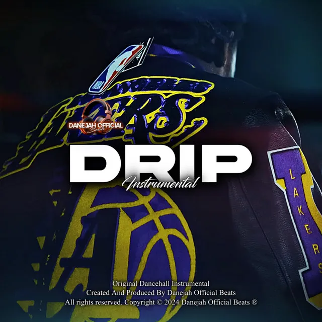 2024 Dancehall Riddim | DRip - Instrumental