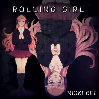 Rolling Girl by Nicki Gee