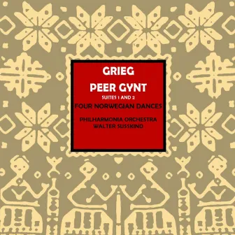 Grieg: Peer Gynt by Walter Susskind