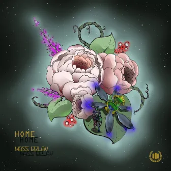 Home (feat. Megan Leonardo) by Mass Relay