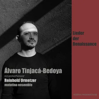 Lieder der Renaissance by Evgeny Alexeev