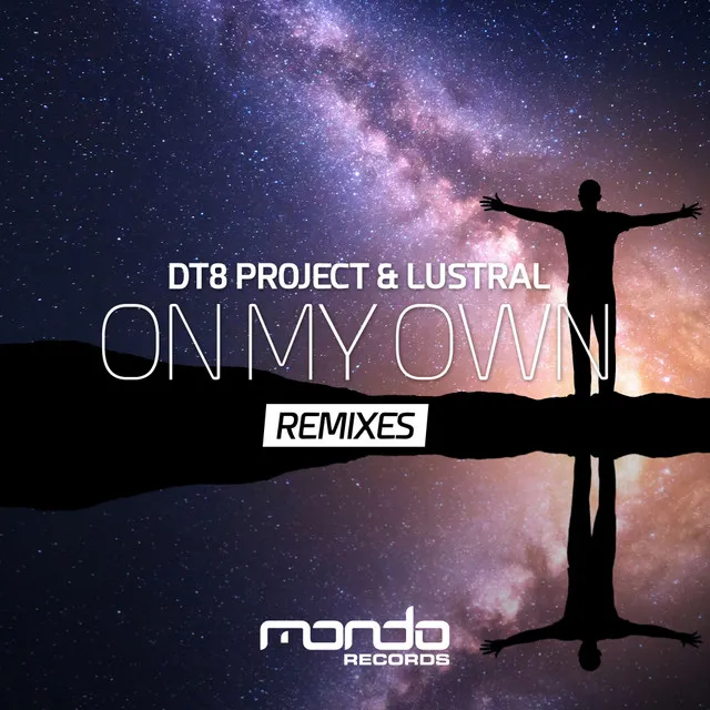 On My Own - Tony Day & Shatadru Sensharma Remix