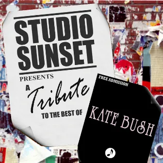 The Best Of Kate Bush - Tribute by Studio Sunset