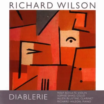 Richard Wilson: Diablerie by Richard Wilson