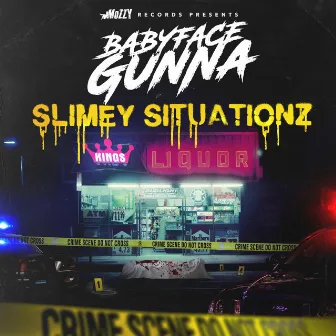 Slimy Situationz (feat. Mozzy) by BabyFace Gunna