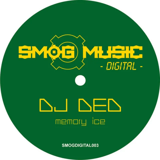 Memory Ice (Original Mix)