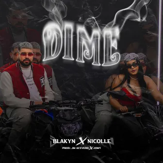 Dime by Blakyn