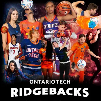 RIDGEBACKS ANTHEM (Official Song of the Ontario Tech Ridgebacks) by KING DAVIID