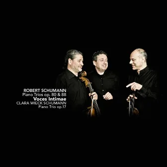 Piano Trios Op. 80 & 88, Piano Trio Op. 17 by Voces Intimae