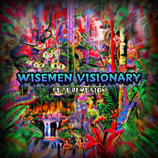 Wisemen Visionary