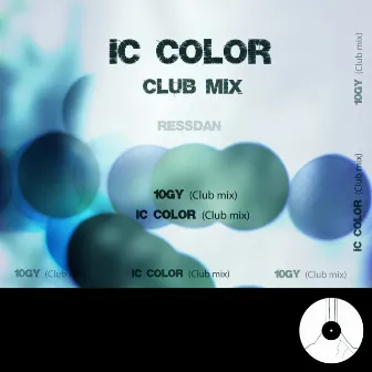 Ic Color (Club Mix) by Ressdan